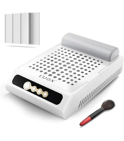 Amazon.co.jp: Rooro ワイヤレスネイルダストコレクター RO-DCW